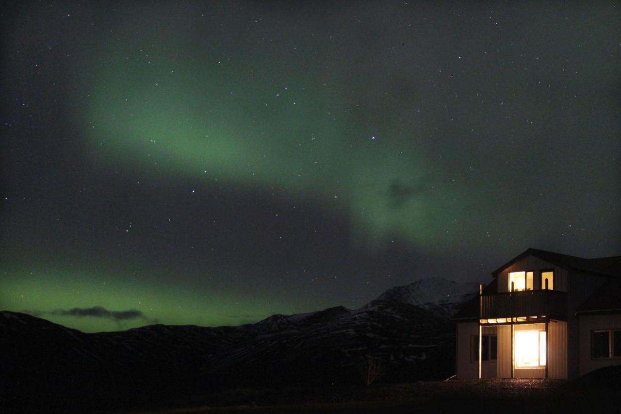 Sauthanes Guesthouse Höfn Exterior foto