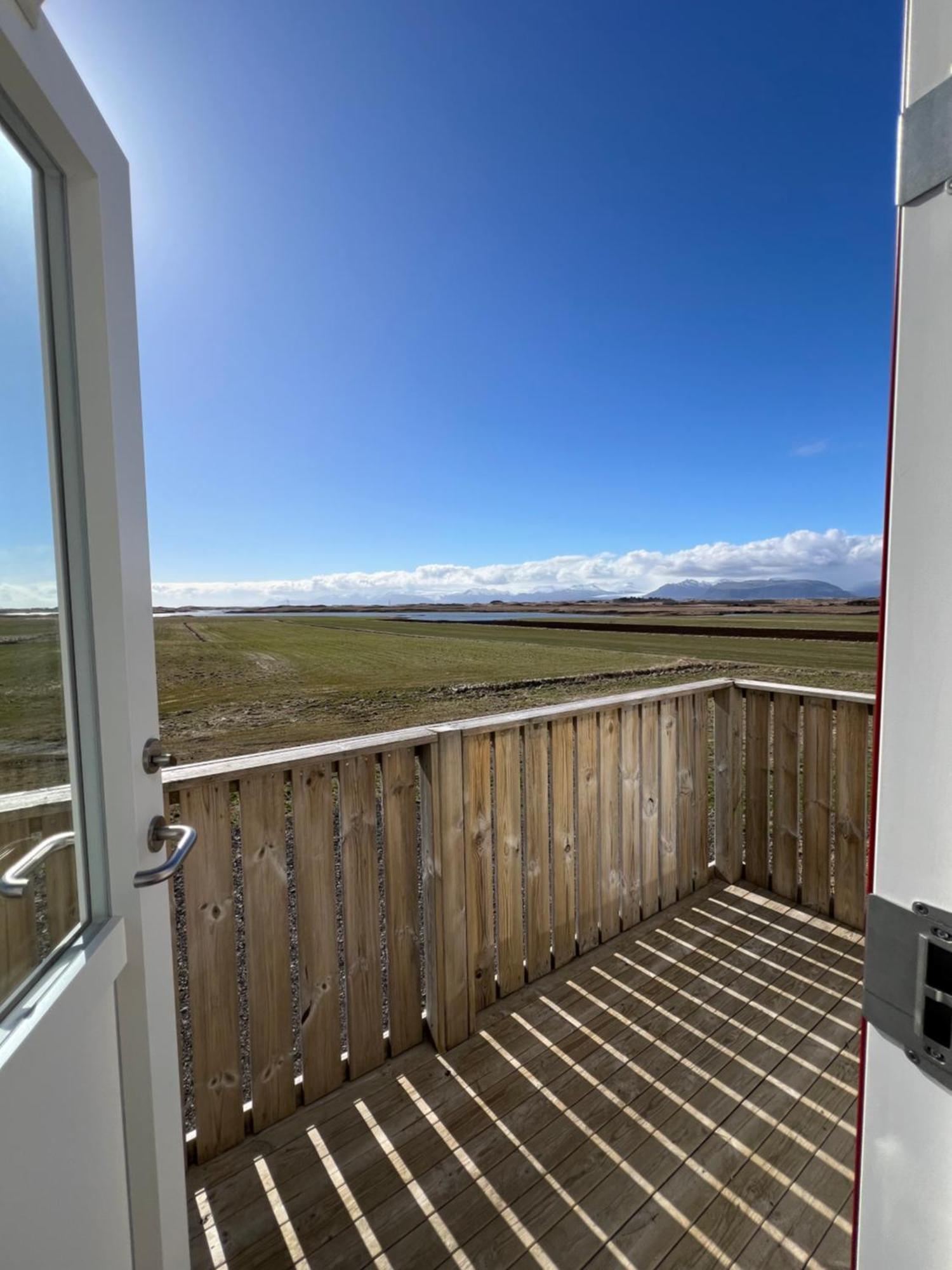 Sauthanes Guesthouse Höfn Exterior foto